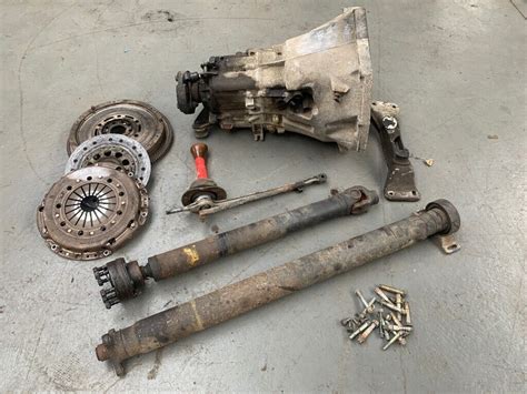 Use part number to determine fitment. . E34 zf manual transmission